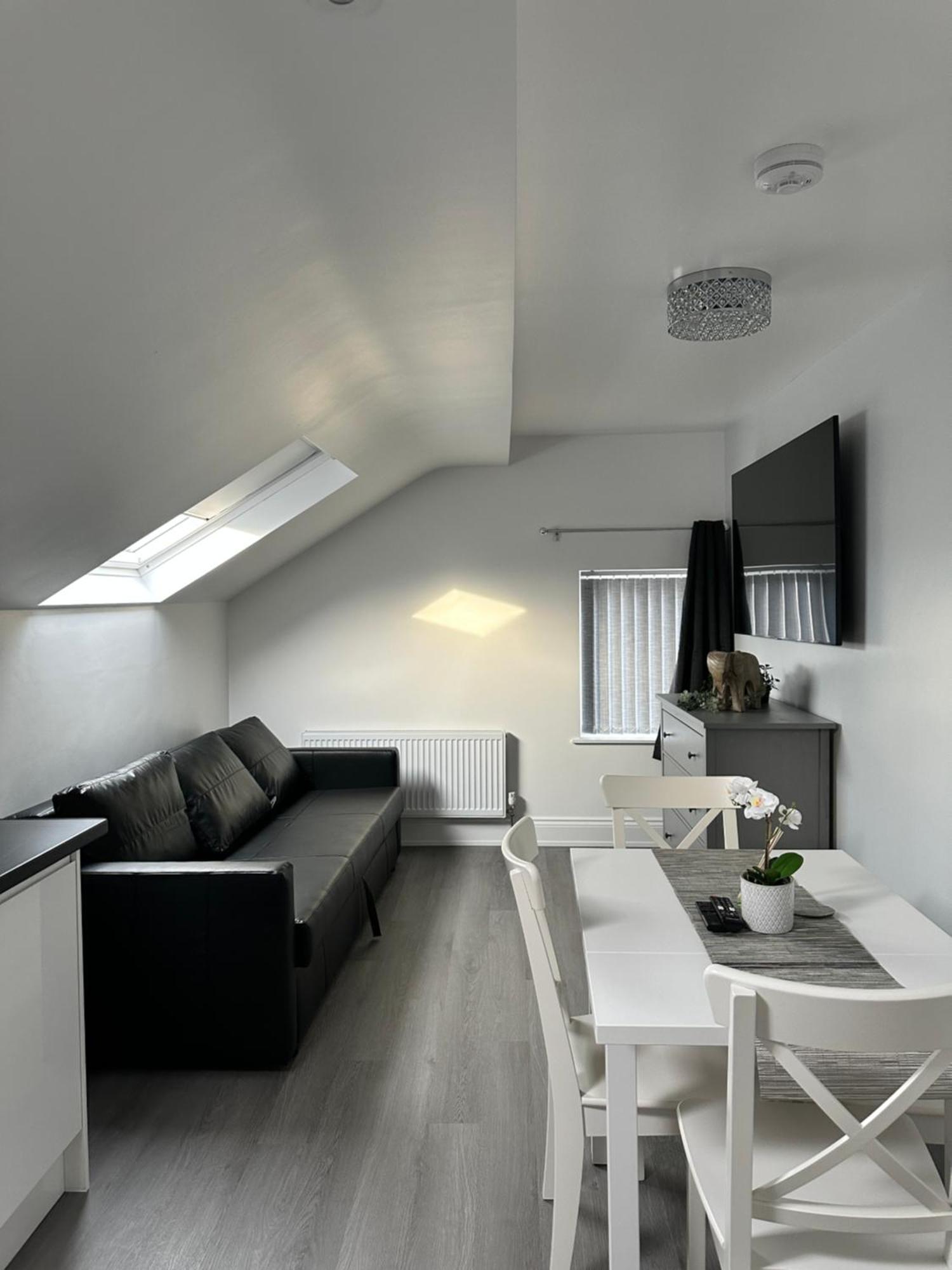 Granada Apartments Holmfield Rd Blackpool Extérieur photo