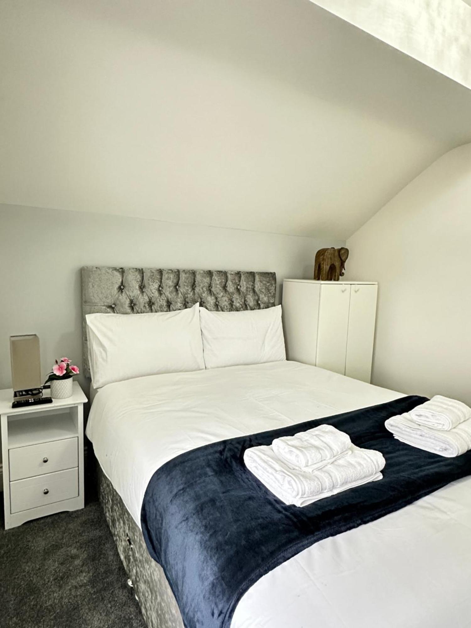 Granada Apartments Holmfield Rd Blackpool Extérieur photo