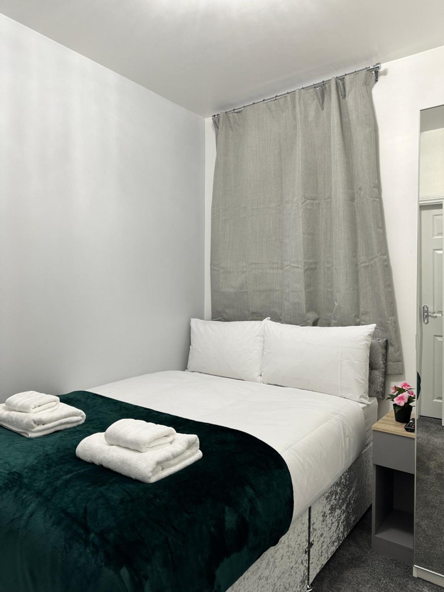 Granada Apartments Holmfield Rd Blackpool Extérieur photo