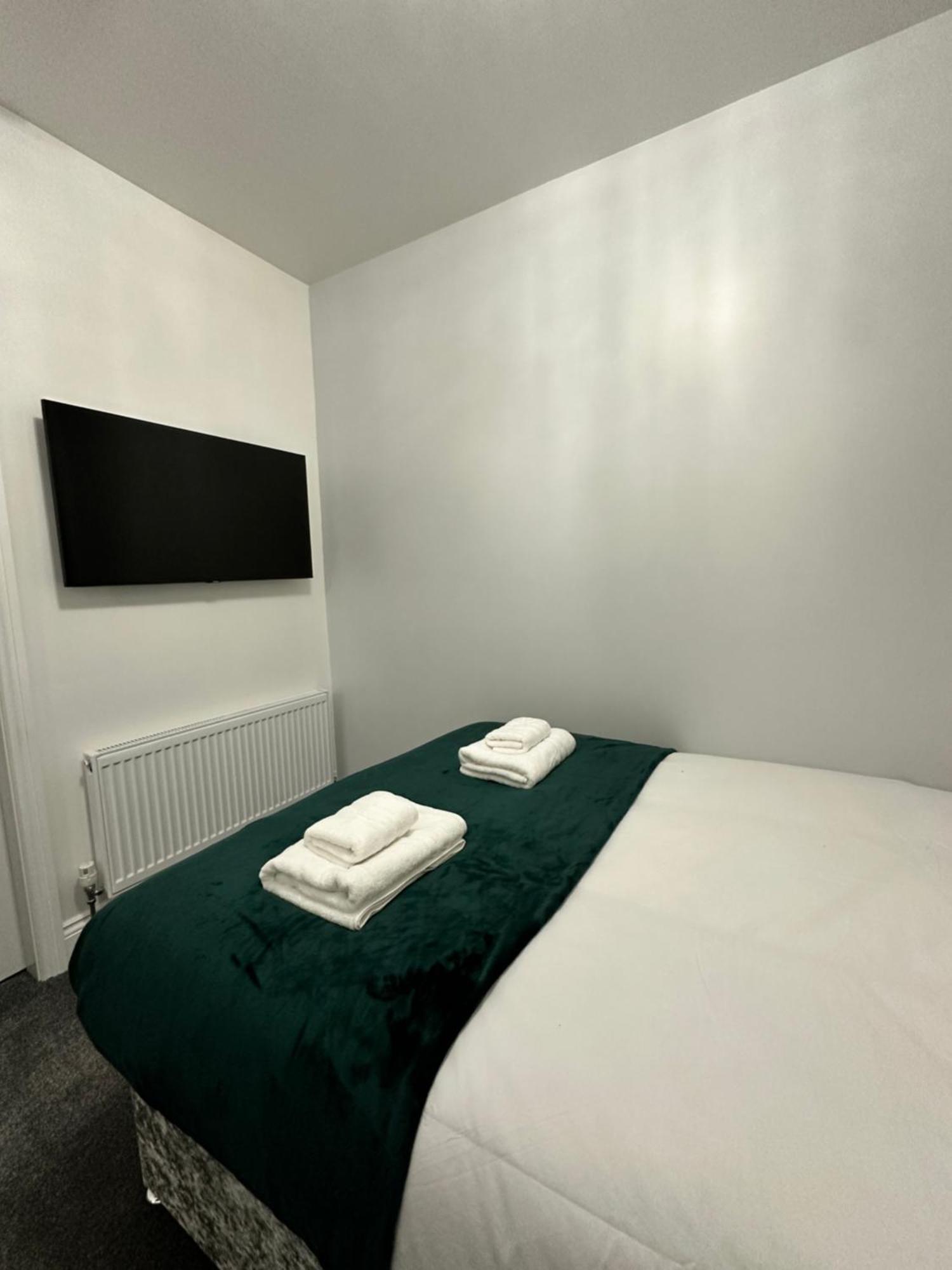 Granada Apartments Holmfield Rd Blackpool Extérieur photo