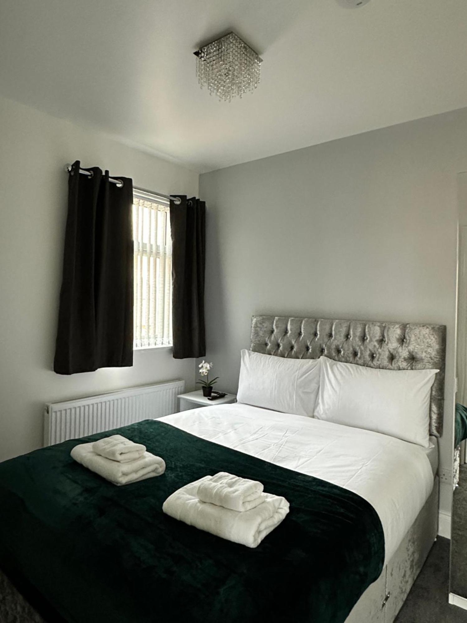 Granada Apartments Holmfield Rd Blackpool Extérieur photo
