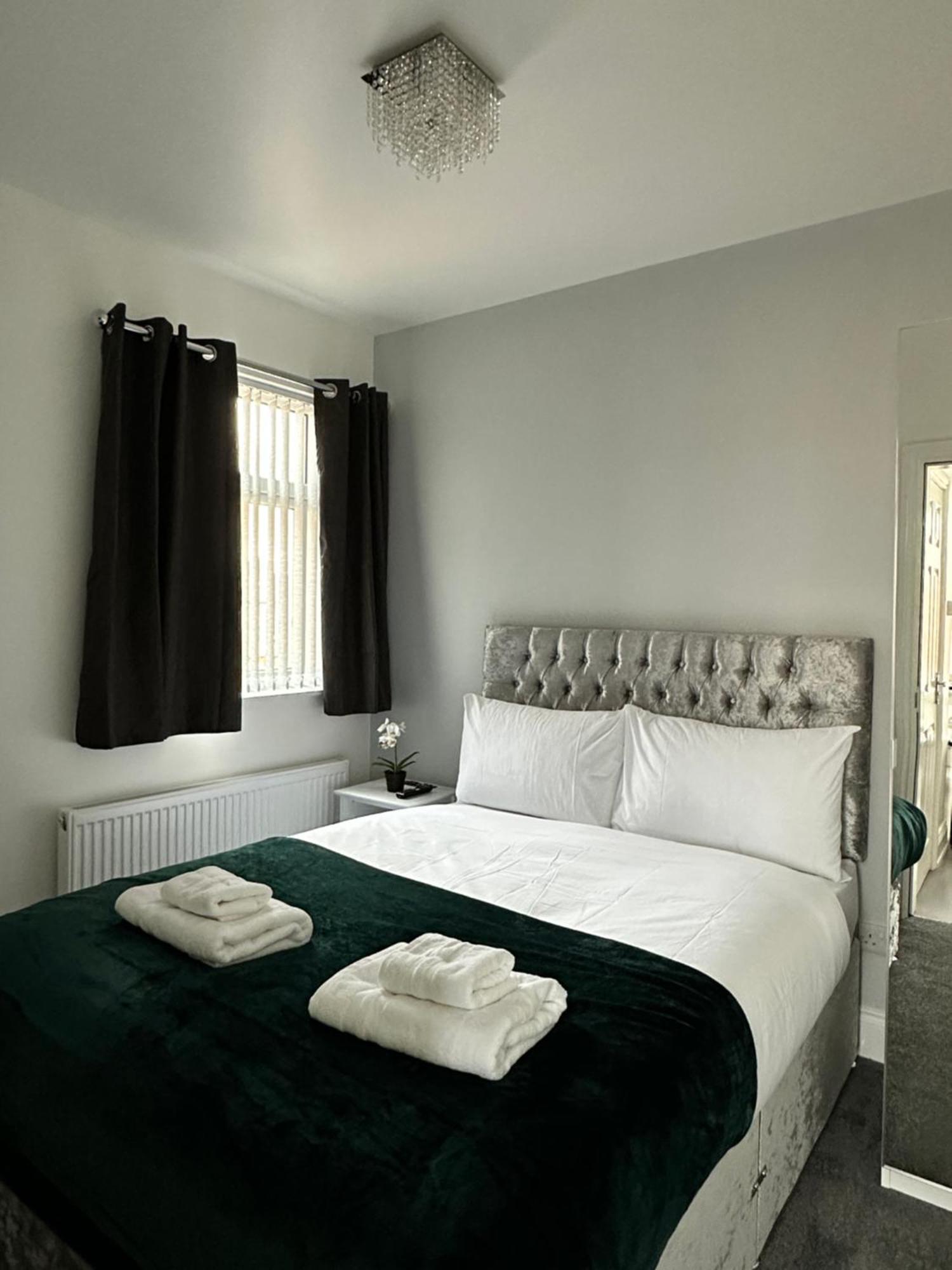 Granada Apartments Holmfield Rd Blackpool Extérieur photo