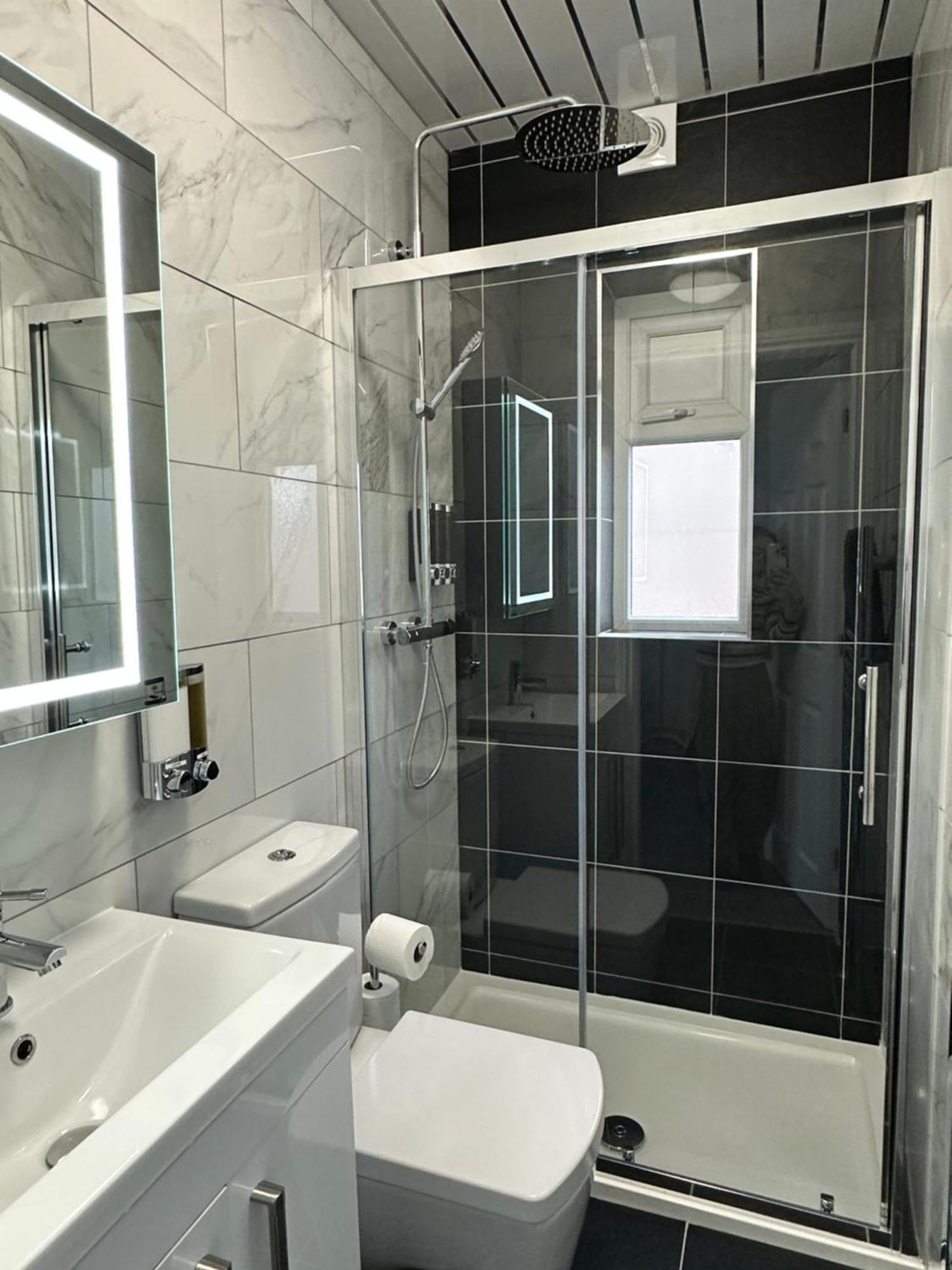Granada Apartments Holmfield Rd Blackpool Extérieur photo