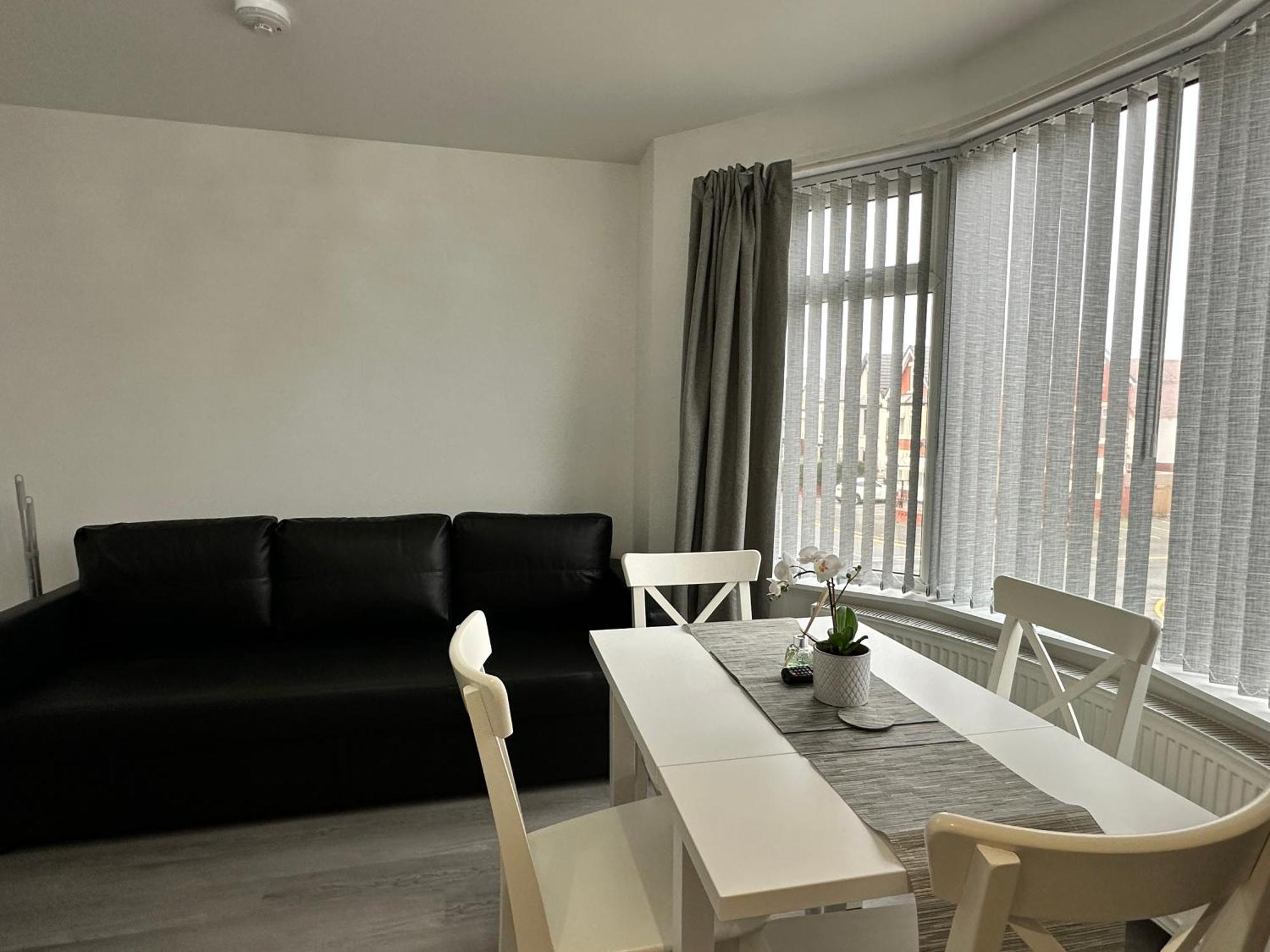 Granada Apartments Holmfield Rd Blackpool Extérieur photo