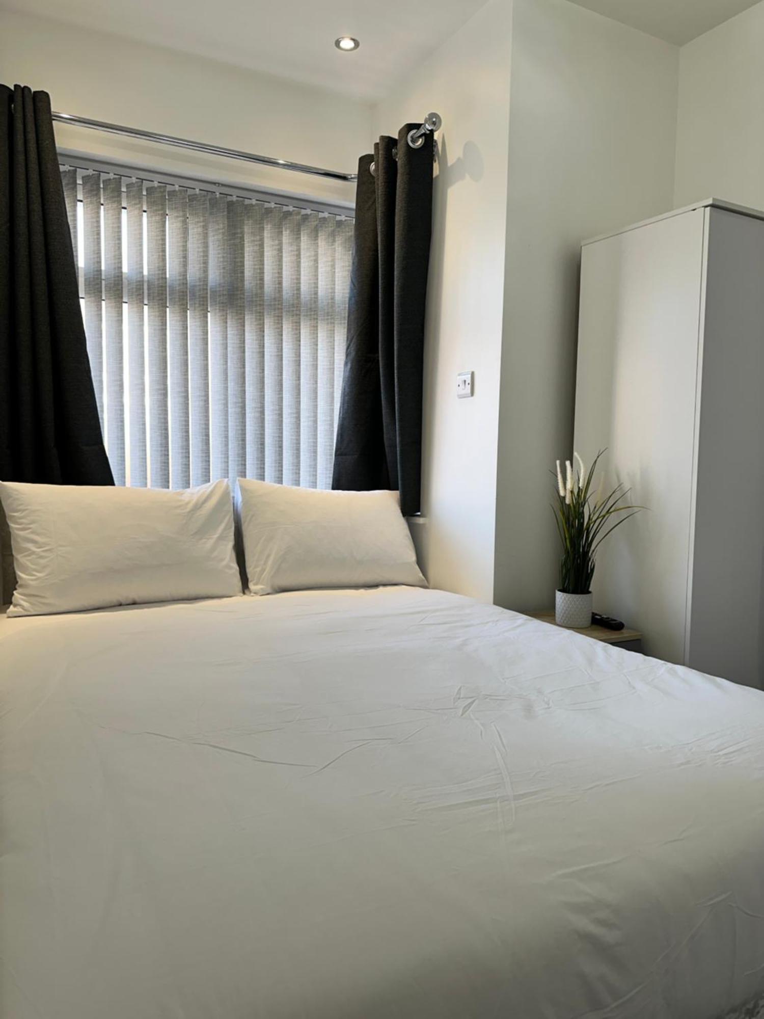 Granada Apartments Holmfield Rd Blackpool Extérieur photo