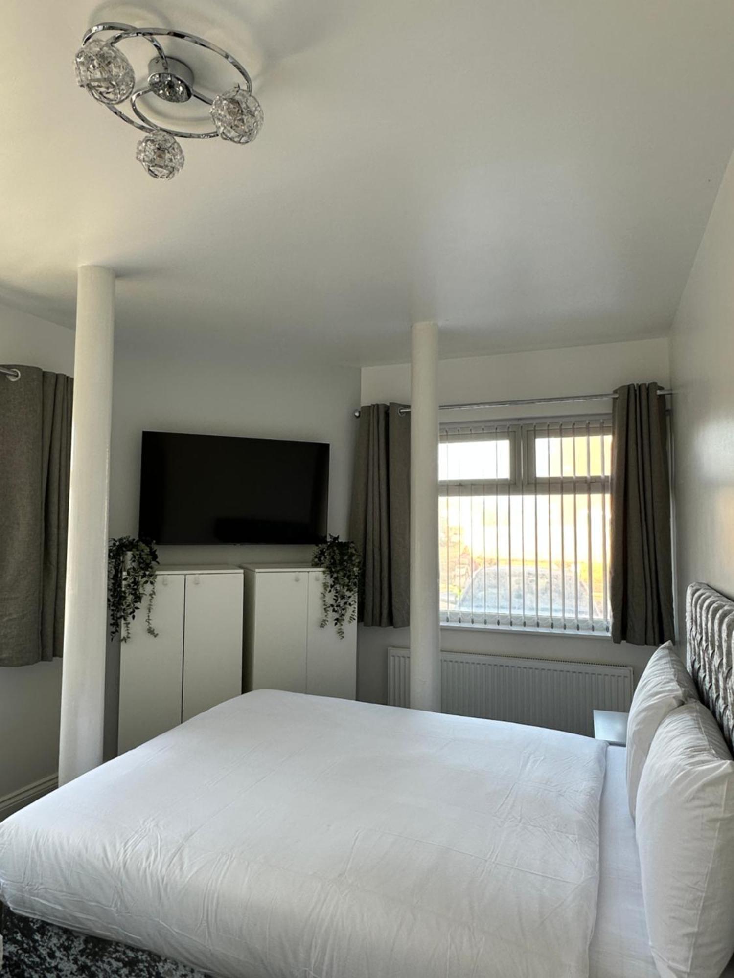 Granada Apartments Holmfield Rd Blackpool Extérieur photo
