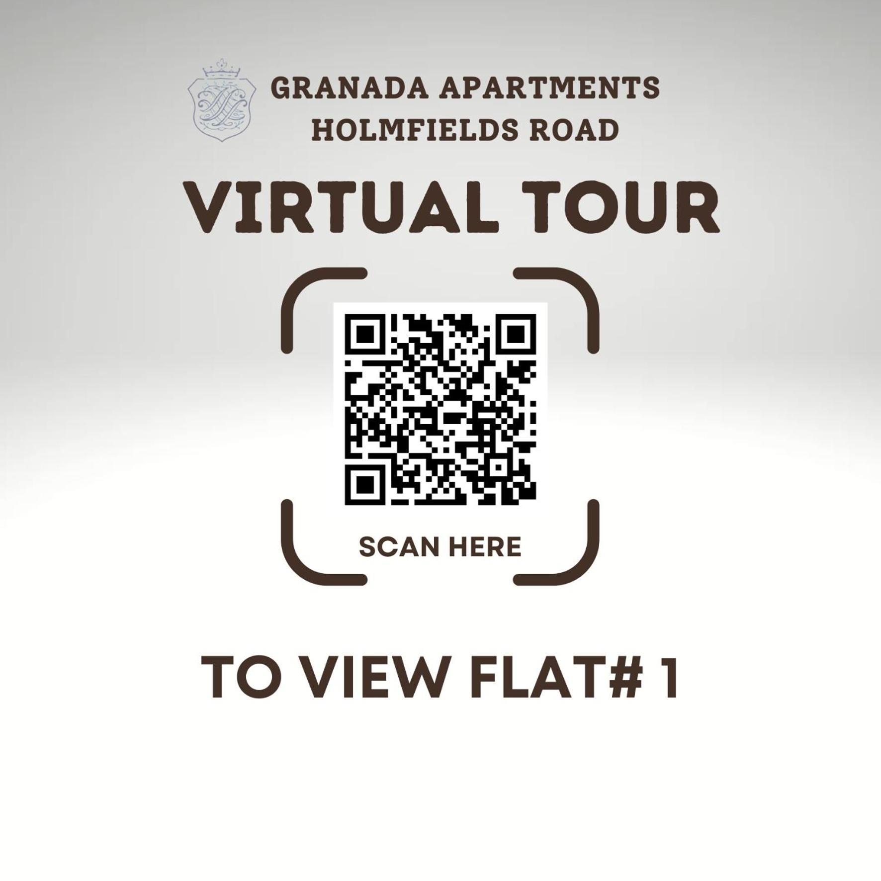 Granada Apartments Holmfield Rd Blackpool Extérieur photo